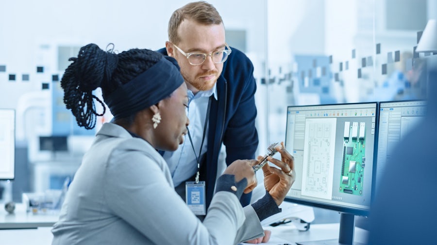 The Productivity Impact of a Consistent User Interface for CAD Solutions