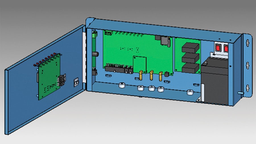 Solid Edge helps Energywin achieve reliable on-time delivery