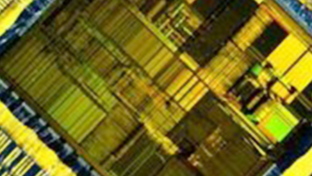 aerial view of integrated circuit | The Calibre nmDRC platform enables reduced cycle time with revolutionary new capabilities that substantially differentiate Calibre nmDRC design rule checking from traditional DRC tools.