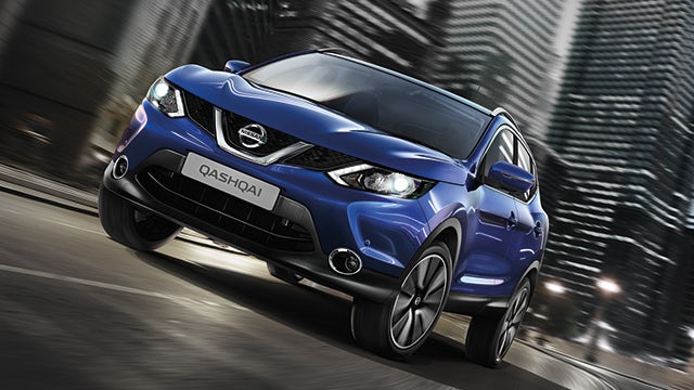 A smooth upgrade fuels development of Qashqai in record time