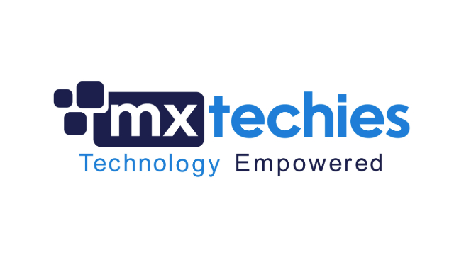 MXTechies logo.