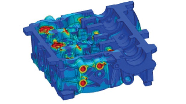 Leading engineering services company uses Simcenter Samcef and NX to create turnkey products for the mechanical industry