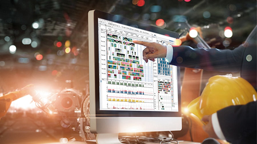 Software pro pokročilé plánování a tvorbu harmonogramů (dříve Preactor)