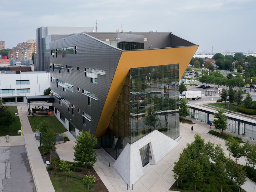 Humber College Smart campus