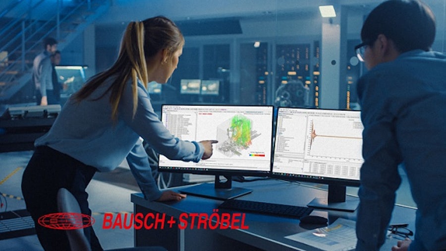 Exklusives Event von Bausch+Ströbel und Siemens Digital Industries Software