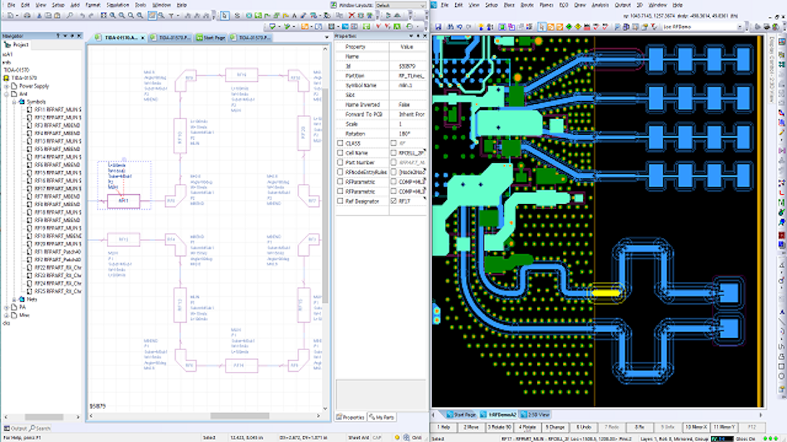 How RF laboratories accelerate RF PCB design