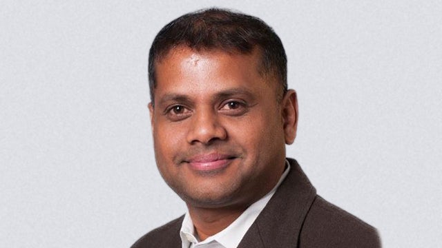 Sathish Yogendran, GE Aerospace, is a speaker at the Siemens Realize LIVE Americas digital transformation event.