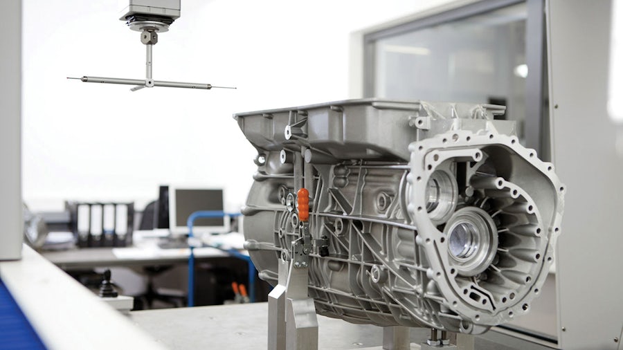 Automotive firm uses Opcenter Quality to reduce costs in product development, acceptance, testing and manufacturing 