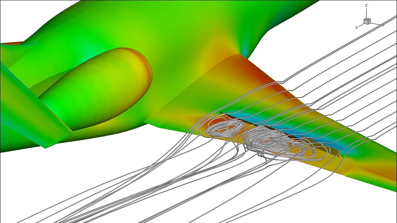 Successful Applications of CFD within the Aircraft Certification Process