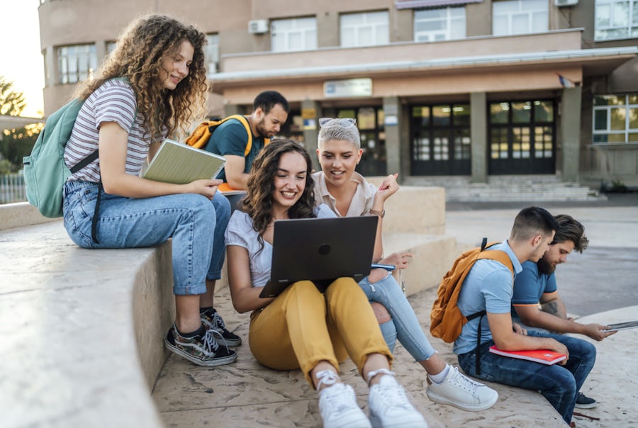 A collaboration between the University of East London, The Times Higher Education, and Siemens