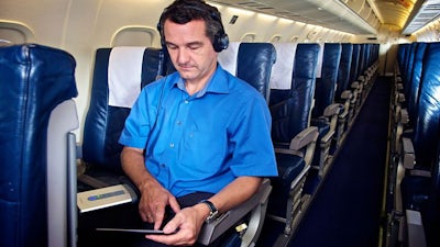 Blog | Aircraft cabin comfort is important – and we know it!