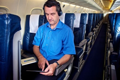 Blog | Aircraft cabin comfort is important – and we know it!