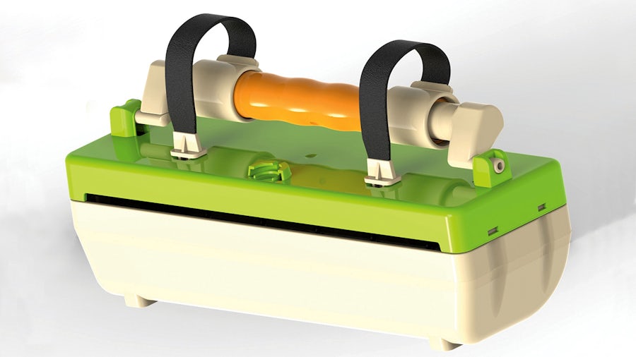 Solid Edge helps French research firm develop high-quality injection molds
