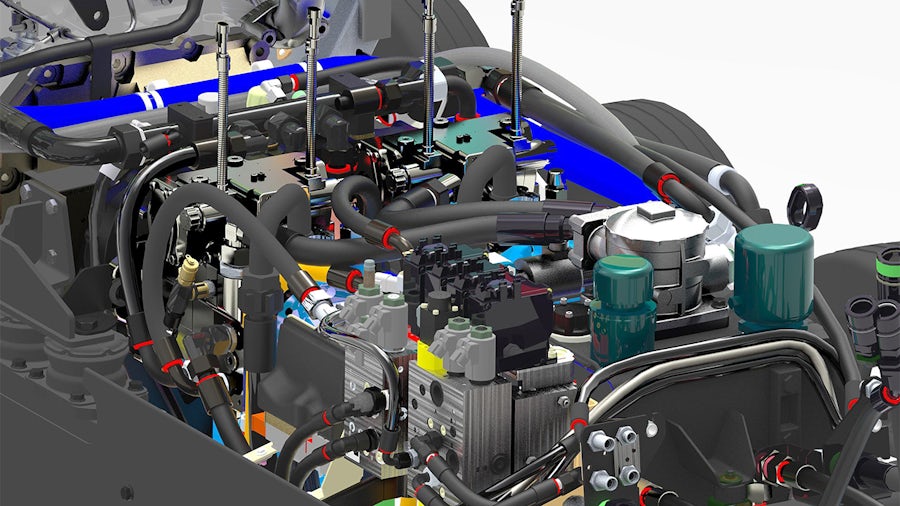 Digital twin results in new generation of vehicles