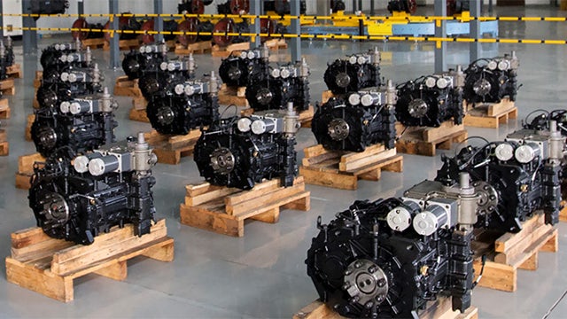 Challenges for the automotive industry