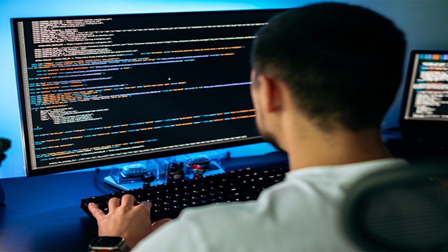 software programmer