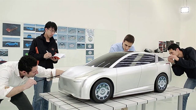 Simulation ushers in aerodynamic innovations
