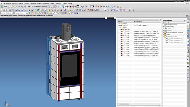 Managing the entire product development lifecycle internally, from design to after-sales