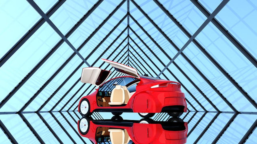 The Future Car: Driving a Lifestyle Revolution