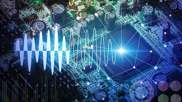 Rendering of nanometer circuit verification simulation