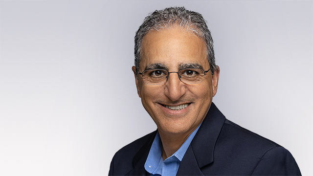 Headshot of AJ Incorvaia