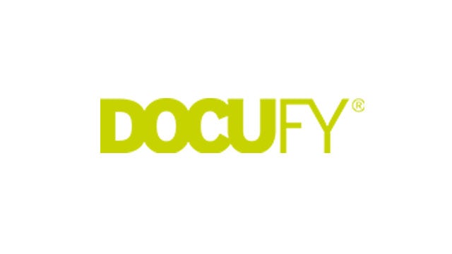 Docufy​ logo