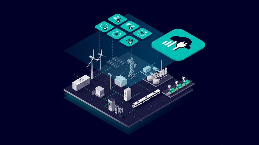 IOT suite for electrification and automation