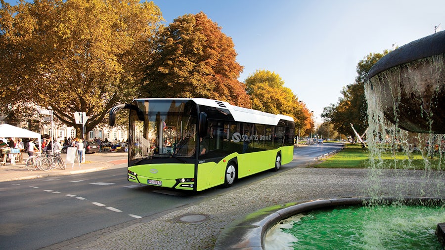 Heading for success in a Solaris bus