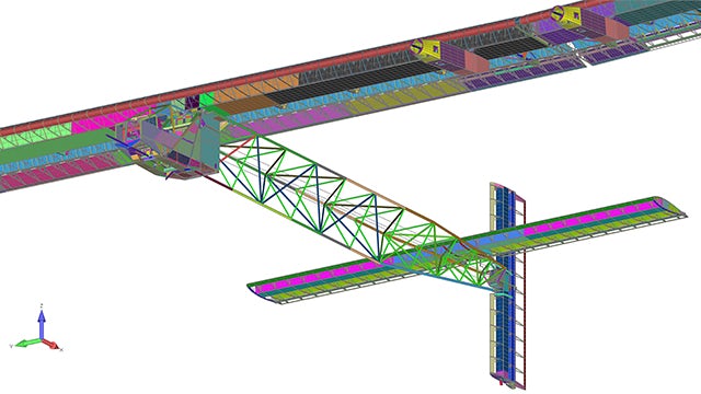 One FEA solution for many types of analysis