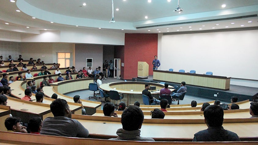 Bridging the gap between technical education and technical brilliance