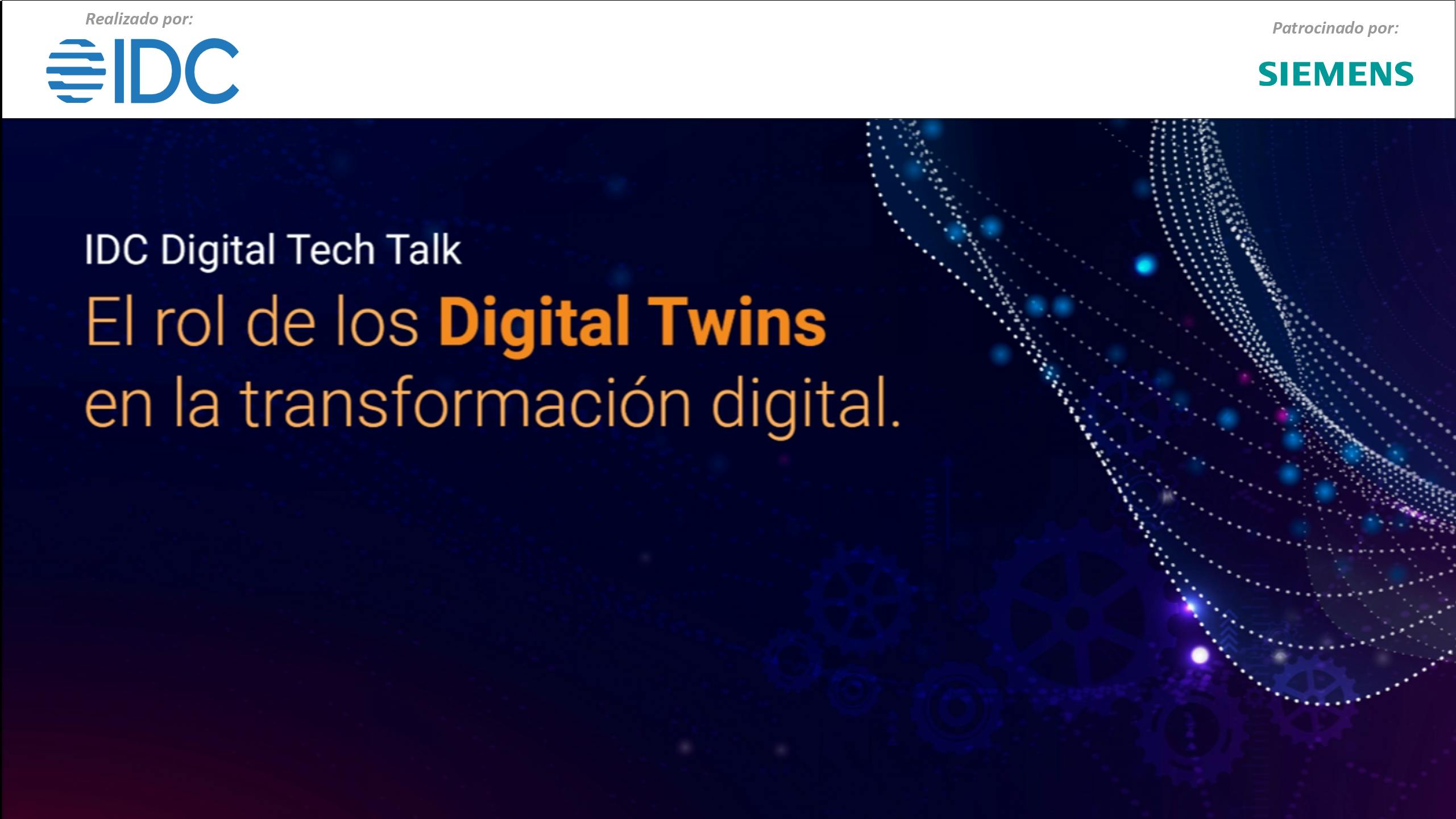 IDC Digital Tech Talk