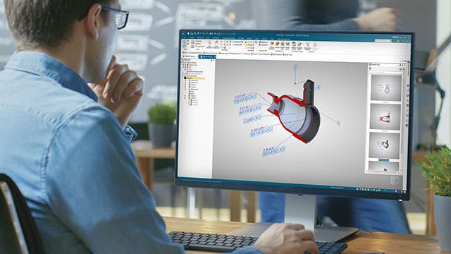 3D-Modell & PMI statt Papier: So gelingt die digitale Fertigung und Lieferanten-kommunikation