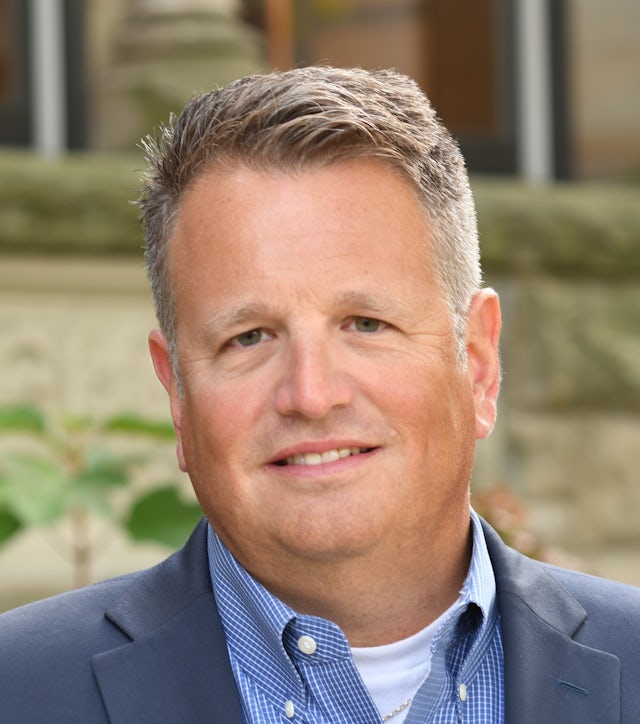 Speaker Sam Hoff of Patti Engineering discusses a practical guide to digitalization