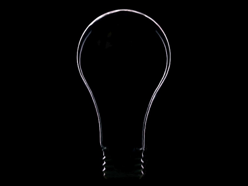 A bulb.