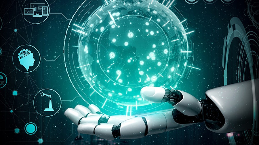 Visuelle Darstellung der Gerätenutzung zur Überwachung von IoT-Projekten mit Low-Code-Tools