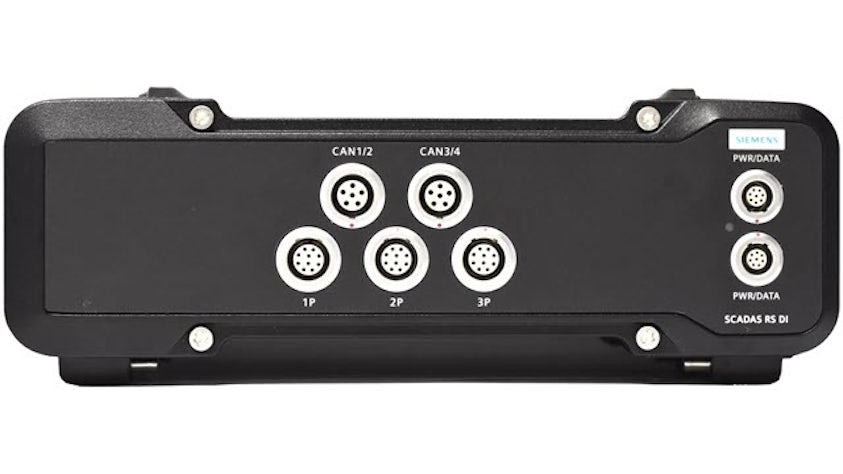 Simcenter SCADAS RS DI unit.