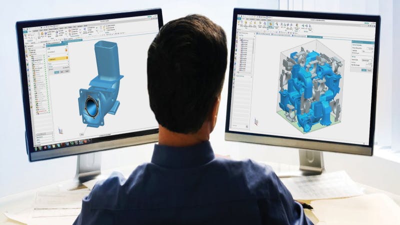 Transformieren Sie Ihre Maschinen mit industriellem 3D-Druck