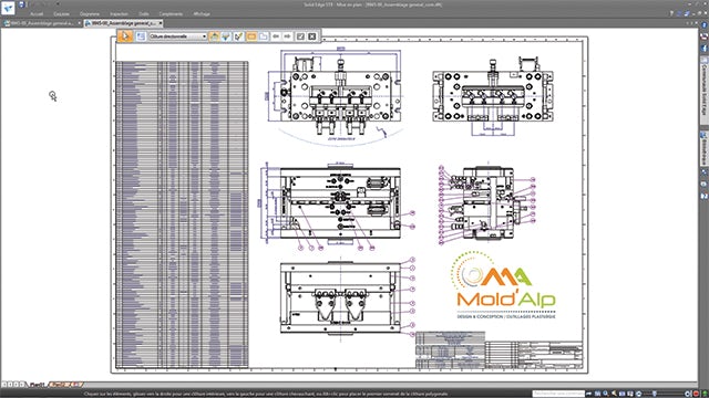 Close relationship with partner Digicad