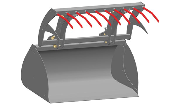 Multipurpose Bucket BMS 200.