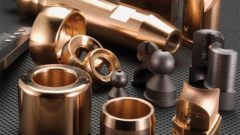 Addition manufactures, in-house, a complete range of perishable bend tools for tube diameters from 25 millimeters up to 200 millimeters to suit a variety of applications and meet its customers’ production needs.