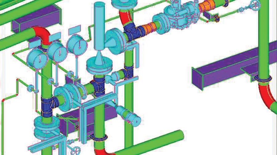 Custom programs automate finite element modeling and postprocessing