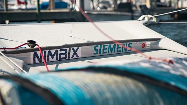 Photo Credit: Allison Chenard, US Sailing Team