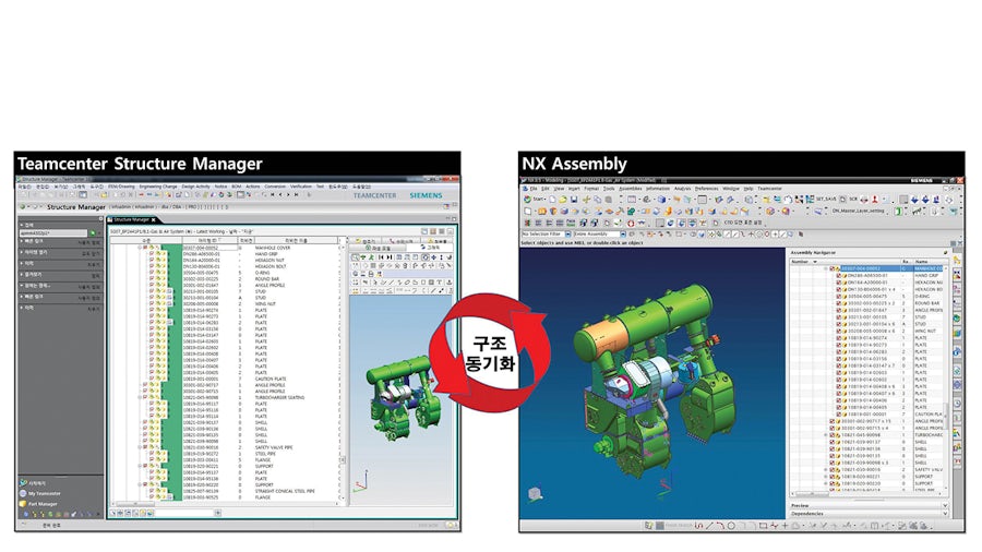 Doosan Engine enhances 3D design capabilities and improves efficiency with Siemens Digital Industries Software solutions