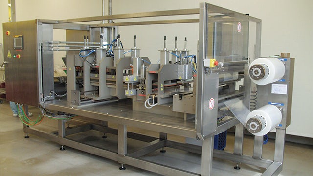 New CAD process tested