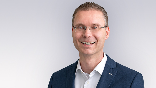 Ray Kok, CEO, Mendix.