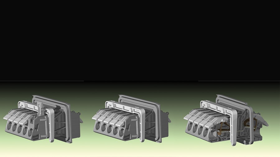 A leading global supplier of electrical connections optimizes processes with PLM