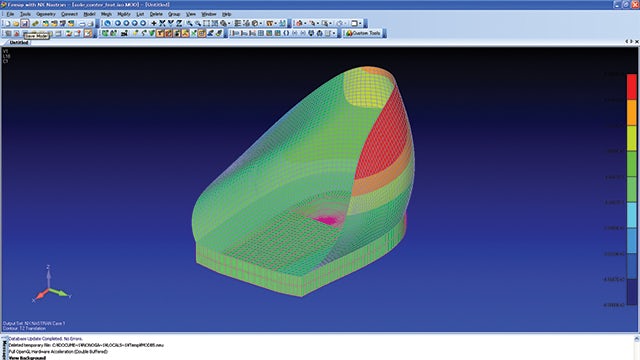 High analysis functionality + extraordinary ease-of-use = efficient product development