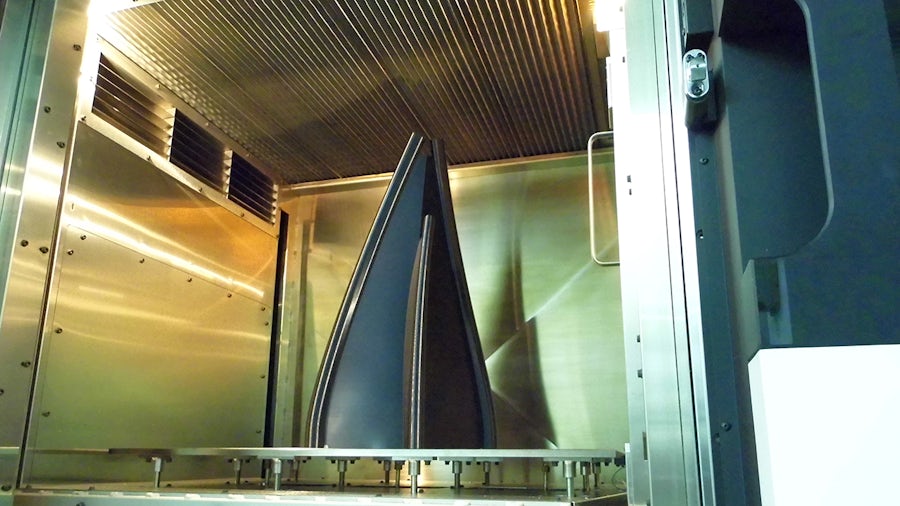 Advanced engineering and rapid prototyping specialist utilizes the flexibility of NX to optimize the cost, performance and weight of customer designs