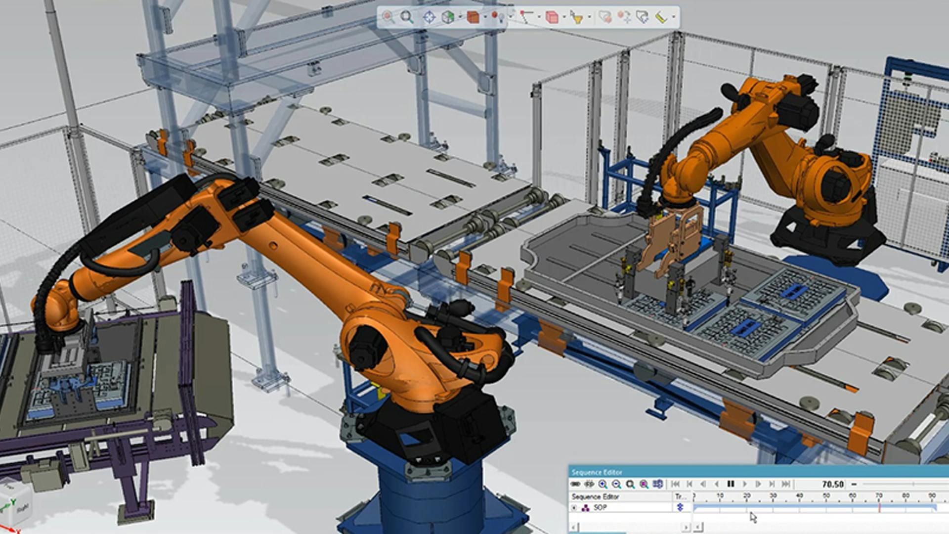 Prozesssimulation - Grundlagen und neue Funktionen