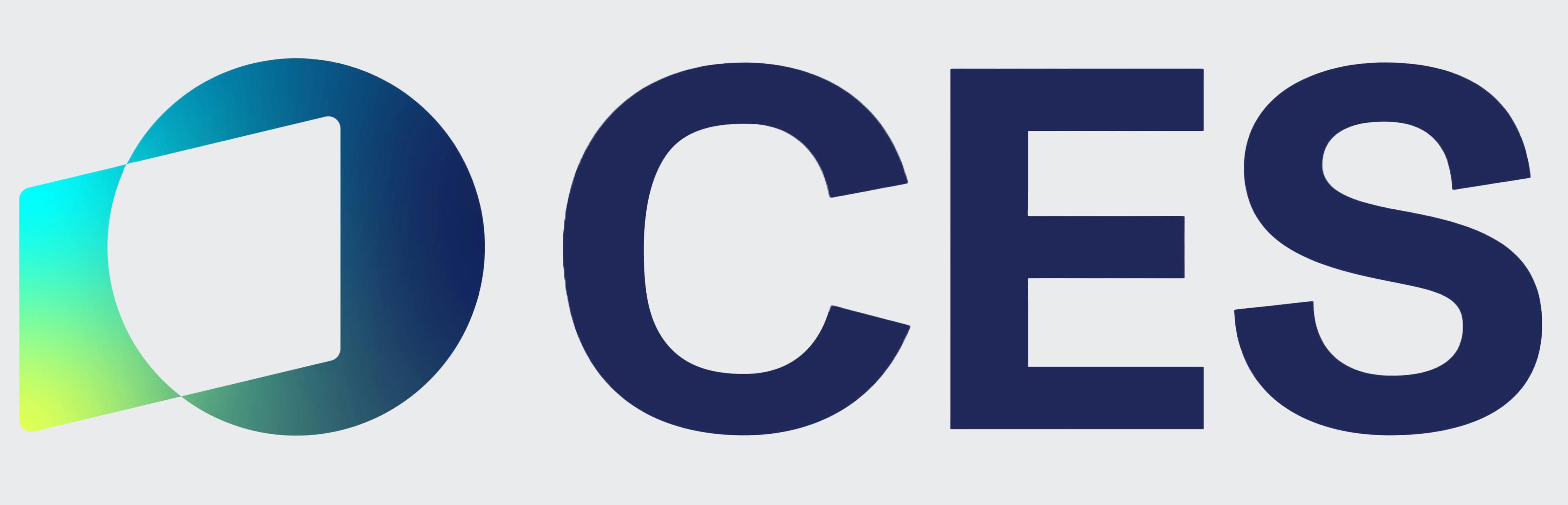 CES logo